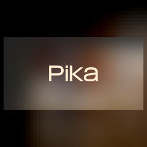 Pika Labs Pro   AI Video Creation